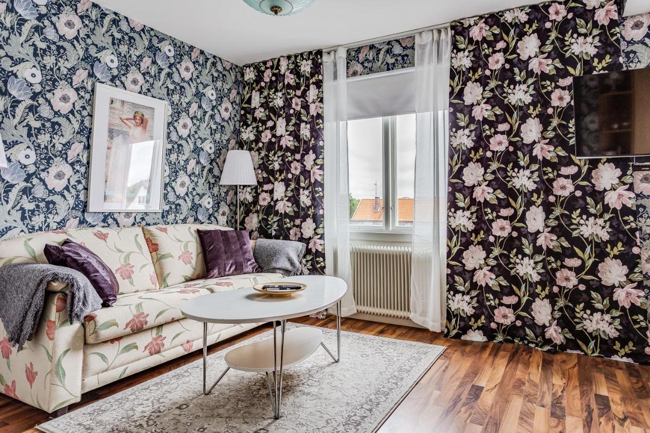 Hotell Nordevik Skärhamn Buitenkant foto