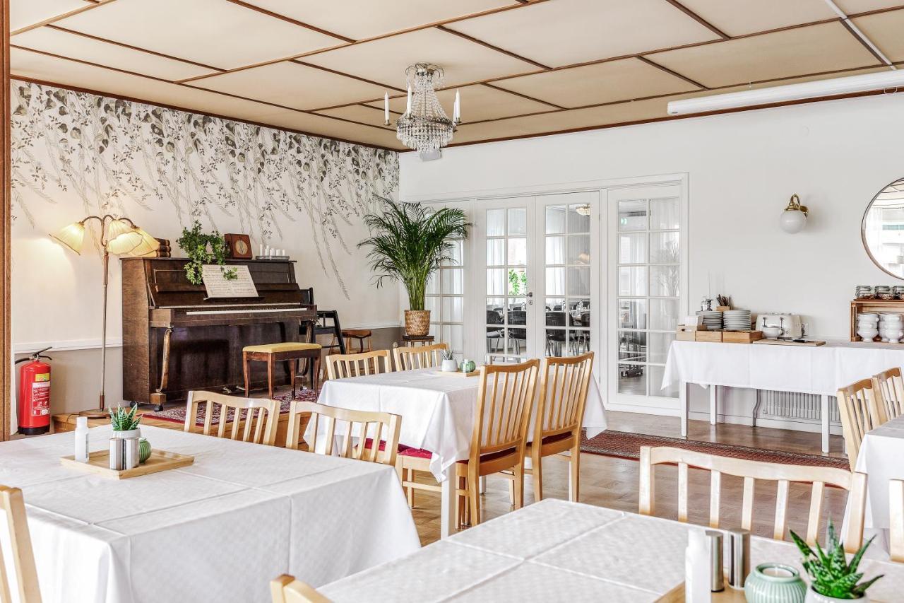 Hotell Nordevik Skärhamn Buitenkant foto