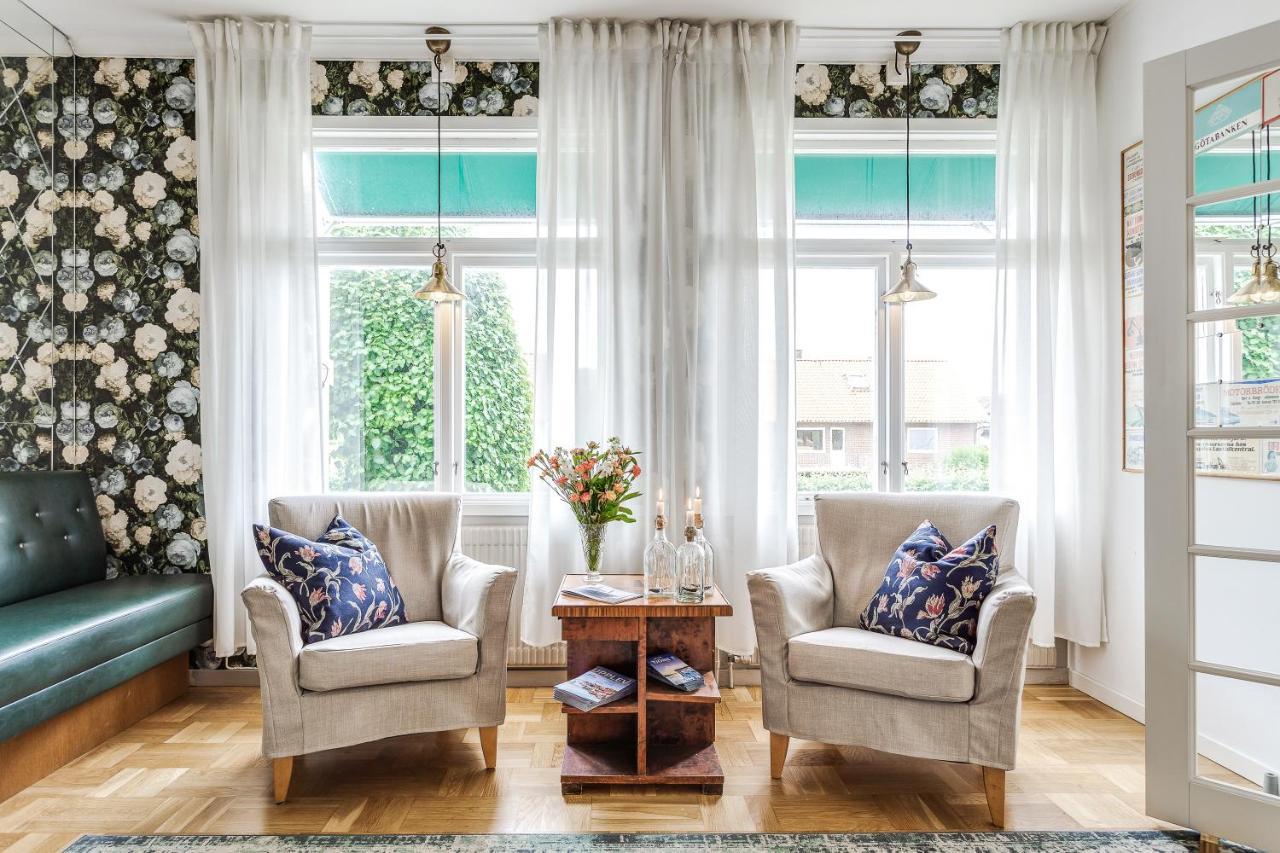 Hotell Nordevik Skärhamn Buitenkant foto